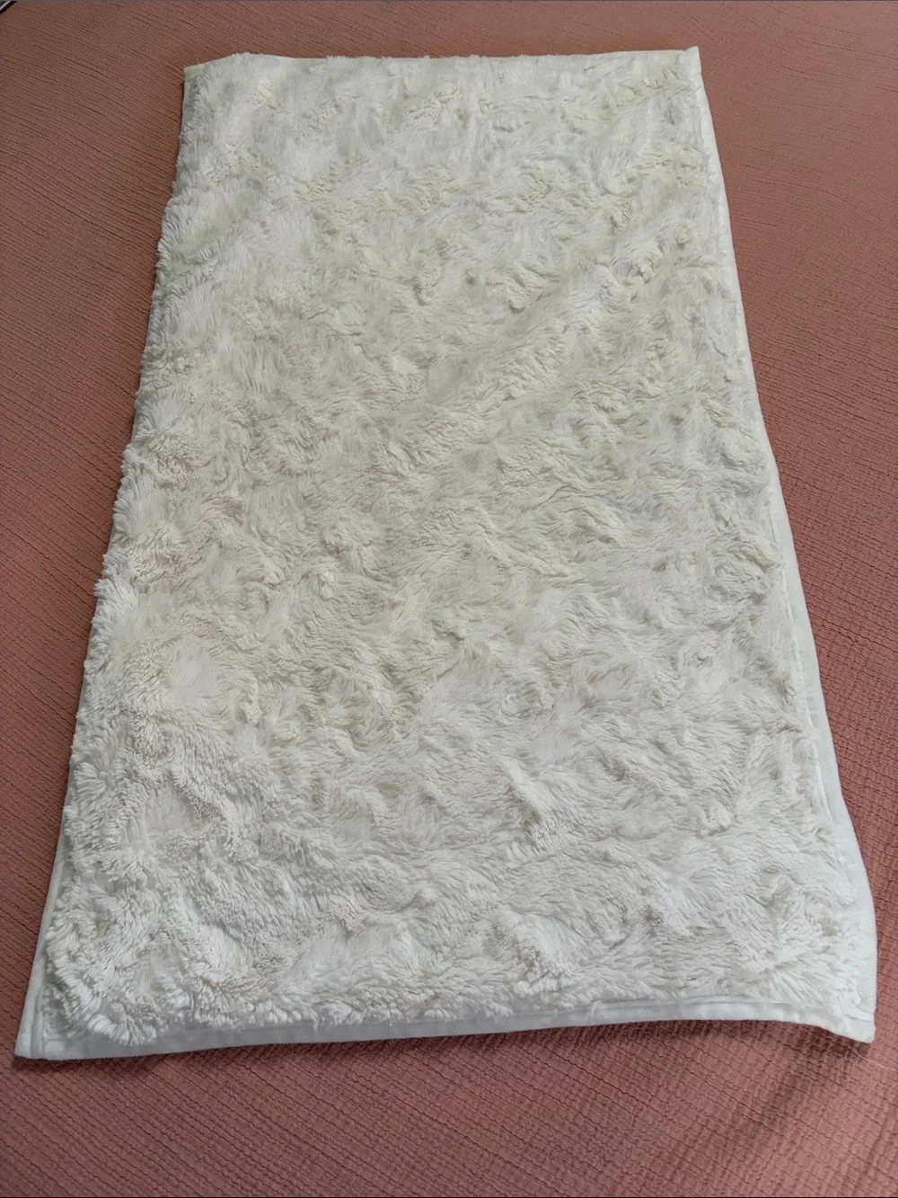 King Sized Ugg Sherpa Pillow Cases
